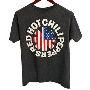 Distressed RHCP Tee Large